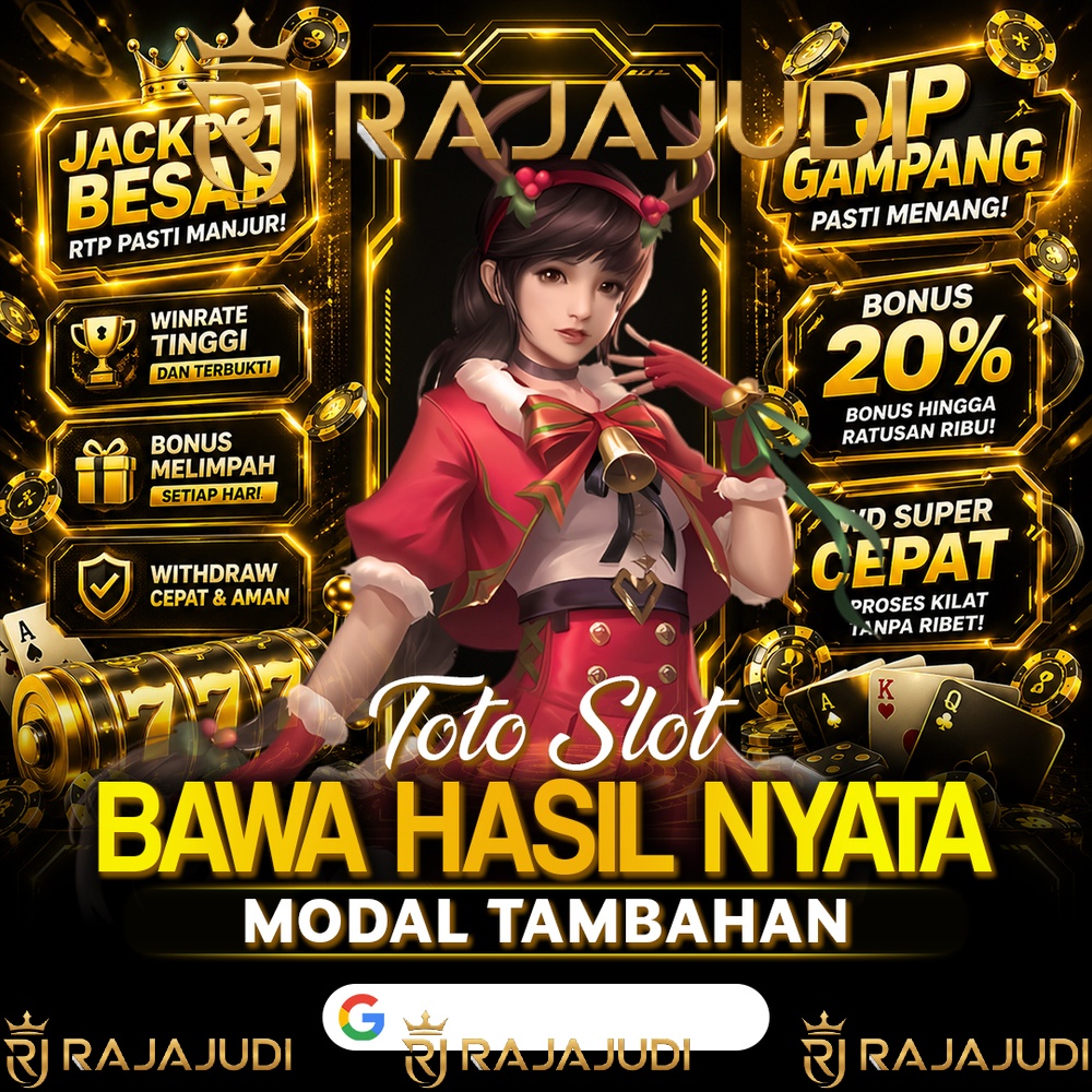 RAJAJUDI: Portal Hiburan Untuk Hiburan Santai Dengan Fitur Baru Dan Ragam Permainan Menarik